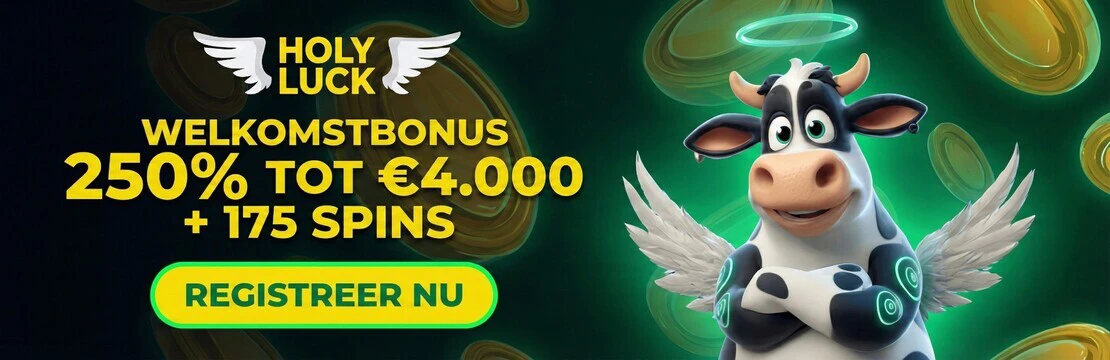 HolyLuck Casino